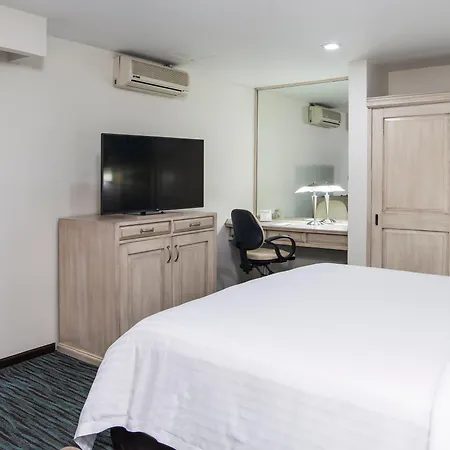 Holiday Inn&Suites México Zona Reforma-3