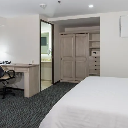 Holiday Inn&Suites México Zona Reforma-2